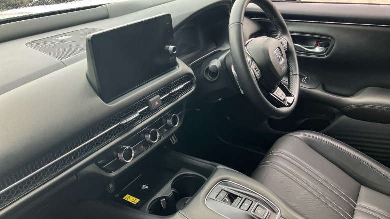 Honda Zr-V 2.0 eHEV Advance 5dr CVT Hybrid Estate